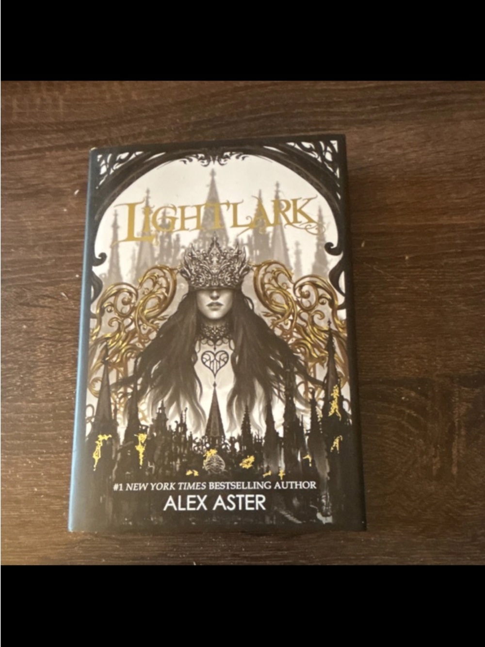 Lightlark by Alex Aster - Bookish Box Signed